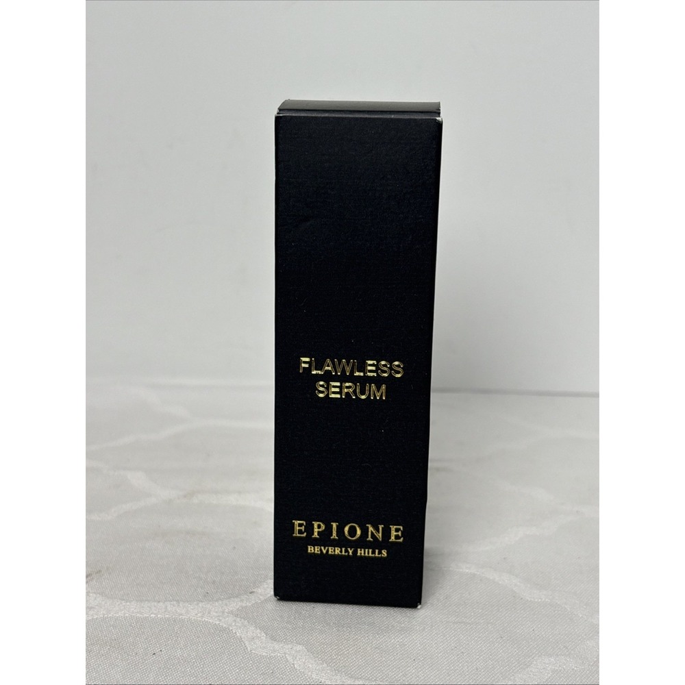 EPIONE Skin Care Beverly Hills Flawless Serum 30 ml Anti-aging New In Box